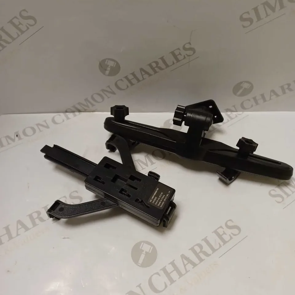 KIT UNIVERSAL IN-CAR HEADREST MOUNT 