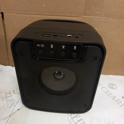 BOXED JUICE DISCO WIRELESS SPEAKER