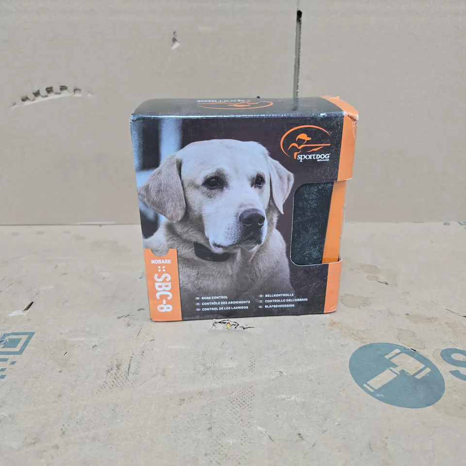 SPORTDOG NOBARK SBC-8 (BARK CONTROL)