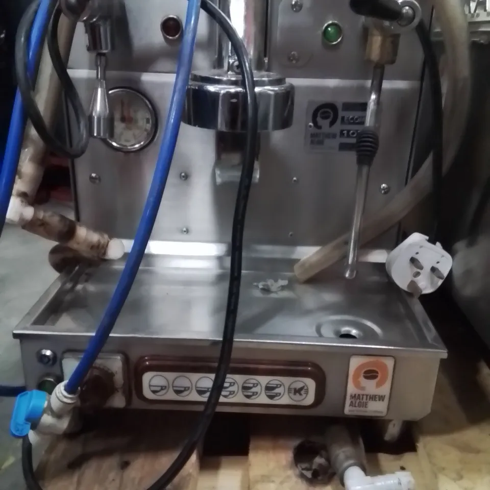 ELEKTRA COFFEE MACHINE 