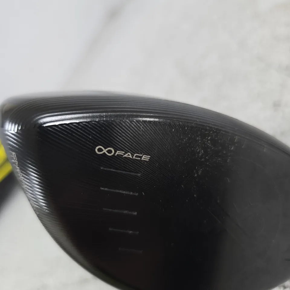 COBRA KING SZ GOLF DRIVER (350 CARBON WRAP) – USED