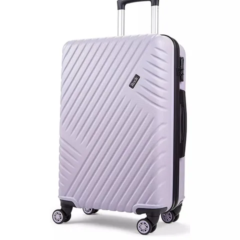 ROCK LUGGAGE SANTIAGO HARDSHELL 8 WHEEL SUITCASE - MEDIUM