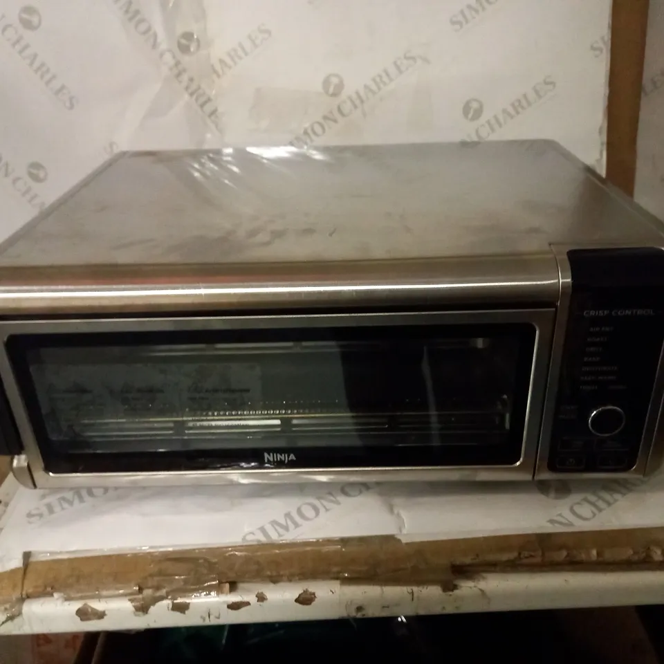 NINJA FOODI MINI OVEN FLIP MINI OVEN