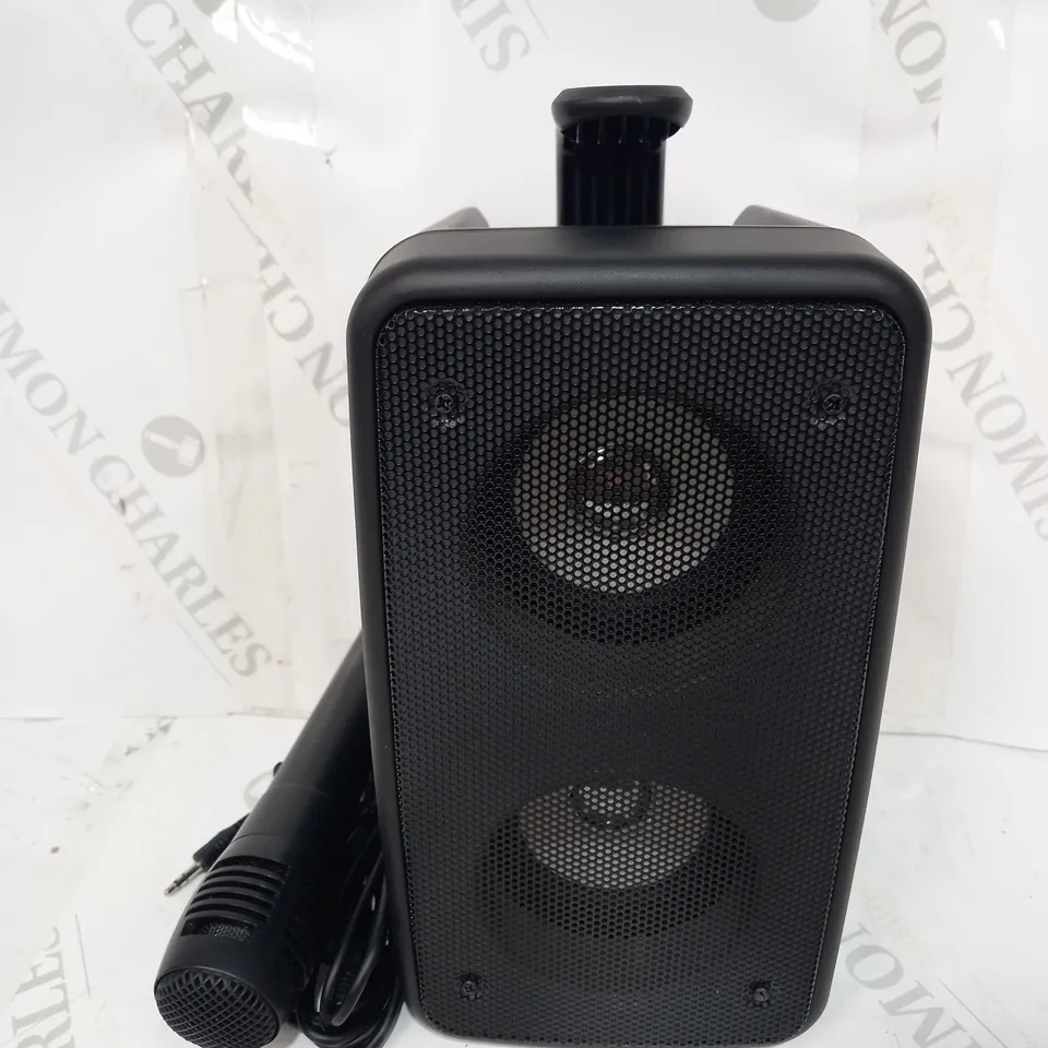 JUICE DISCO XL WIRELESS SPEAKER
