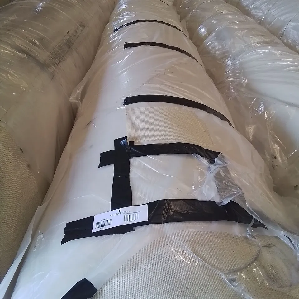 ROLL OF QUALITY FIRST IMPRESSIONS CONFIDENT 23M L X 5M W CARPET LIGHT GREY
