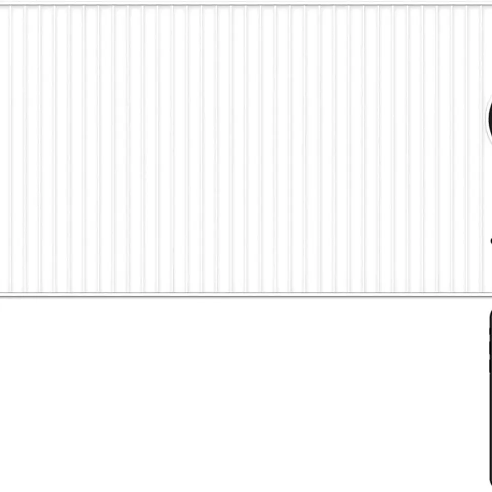 BOXED MYLEK OVERDOOR AIR CURTAIN HEATER FAN 2000W