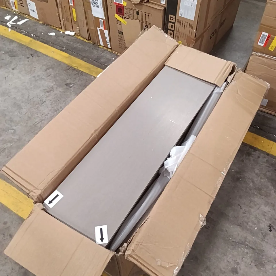 BOXED LINA HOME TABLE - GREY (1 BOX)