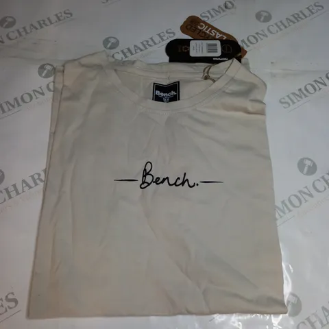 BENCH LADIES ABELIA T-SHIRT SIZE 8
