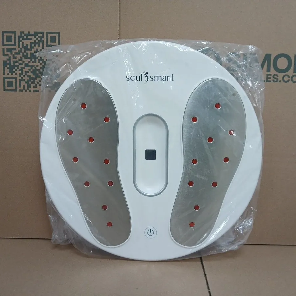 BOXED SOUL SMART ELECTRIC EMS NERVE STIMULATOR