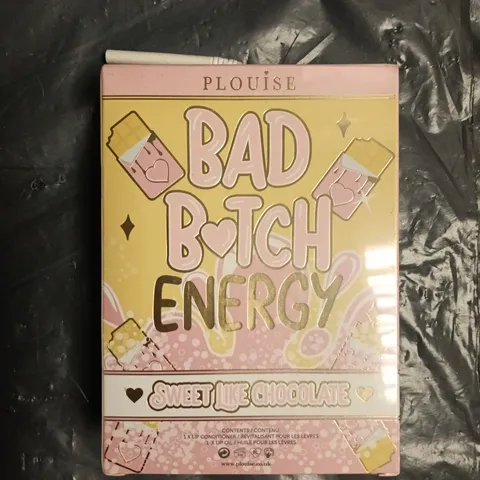 P.LOUISE SWEET LIKE CHOCOLATE LIP CARE SET 