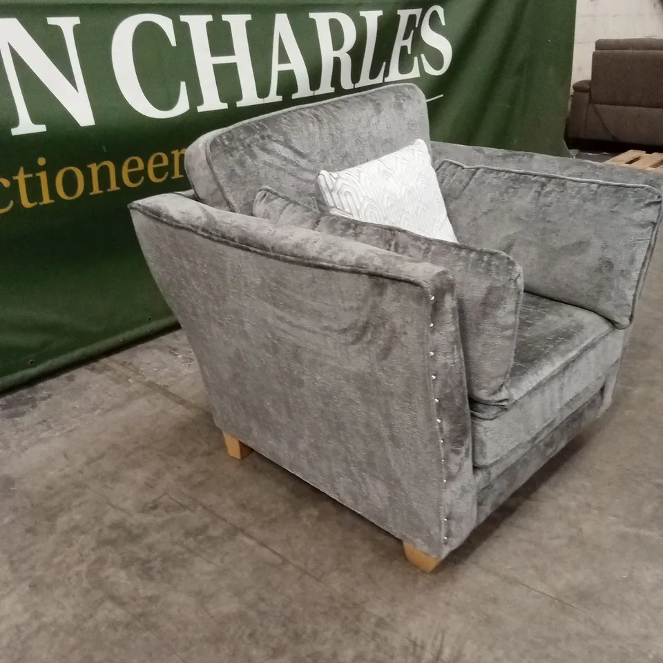 LAVELLO FABRIC CHAIR RRP £849