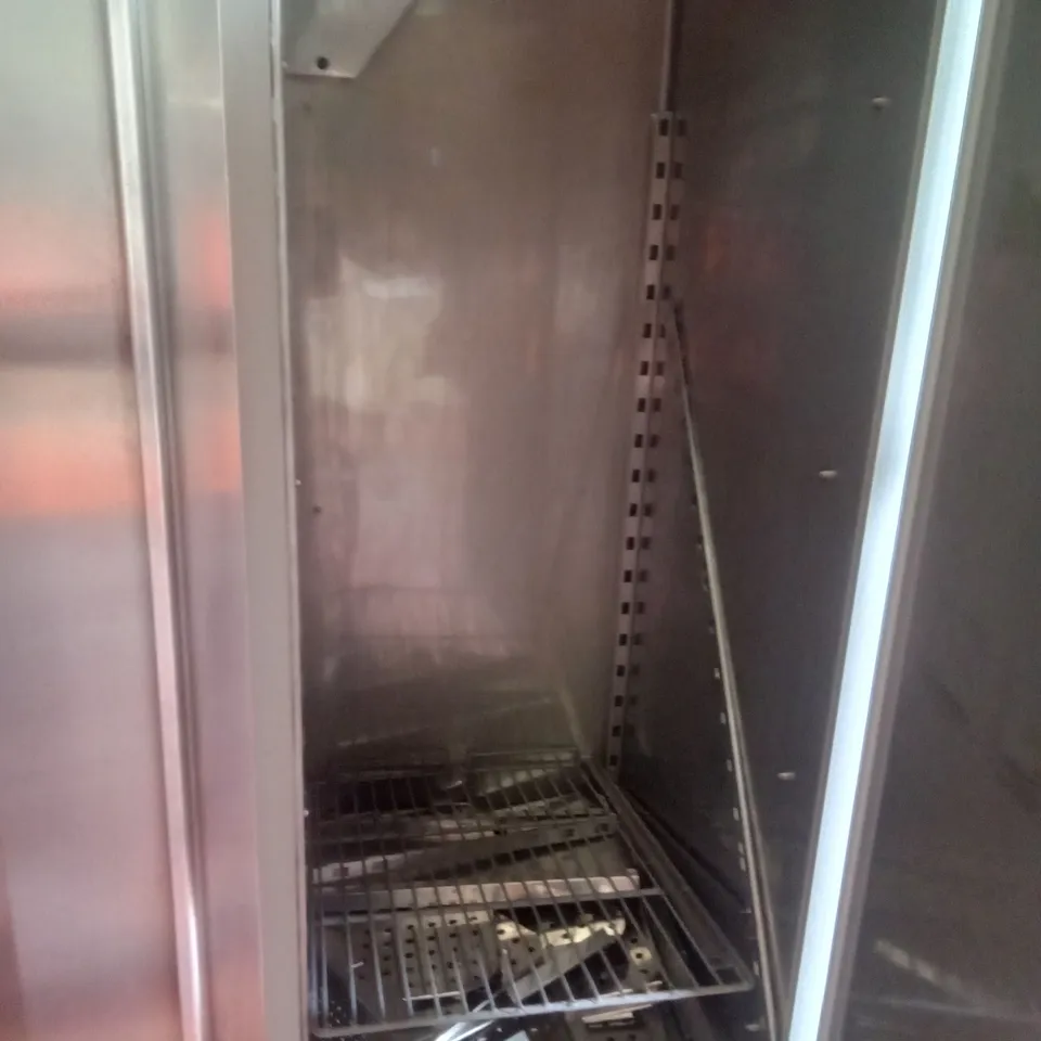 POLARIS F.PLUS TN 140 DOUBLE DOOR FRIDGE 