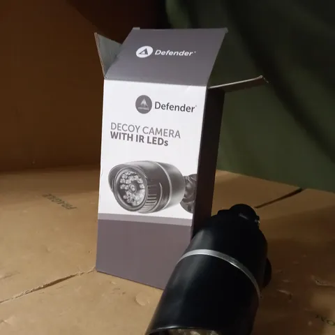 Defender Decoy Camera With Ir Led's