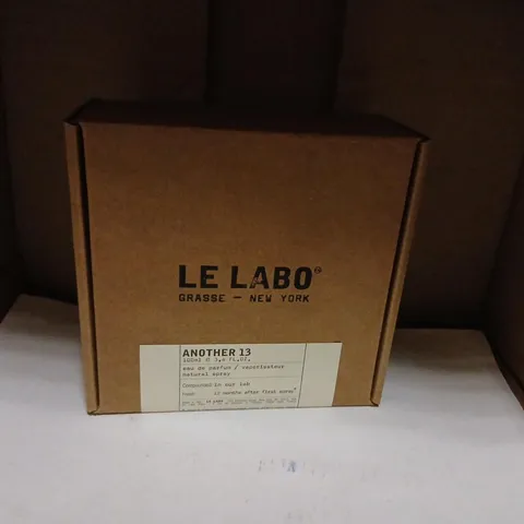 BOXED LE LABO ANOTHER 13 100ML EAU DE PARFUM