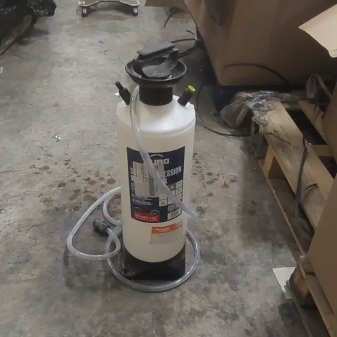 DURO 13LTR DUST SUPPRESSION WATER TANK