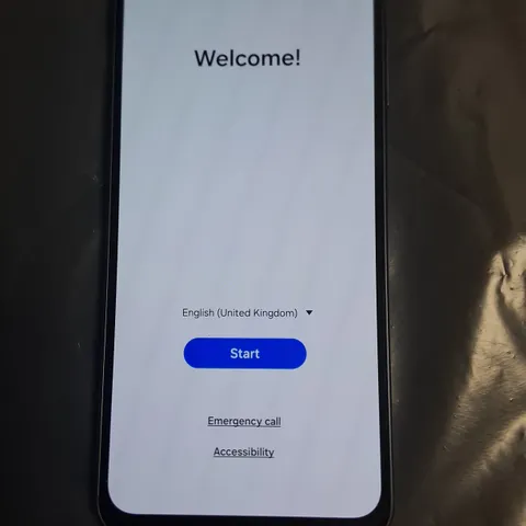 BOXED SAMSUNG GALAXY A16 128GB IN BLACK - SM-A165F
