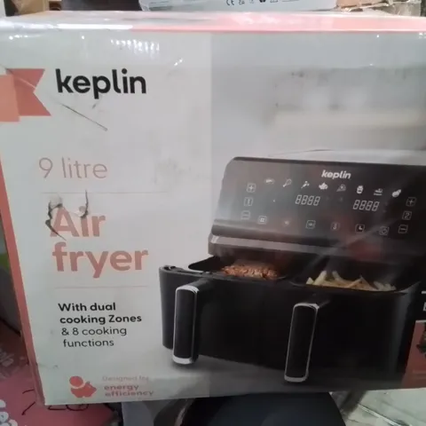 KEPLIN 9 LITRE AIRFRYER 