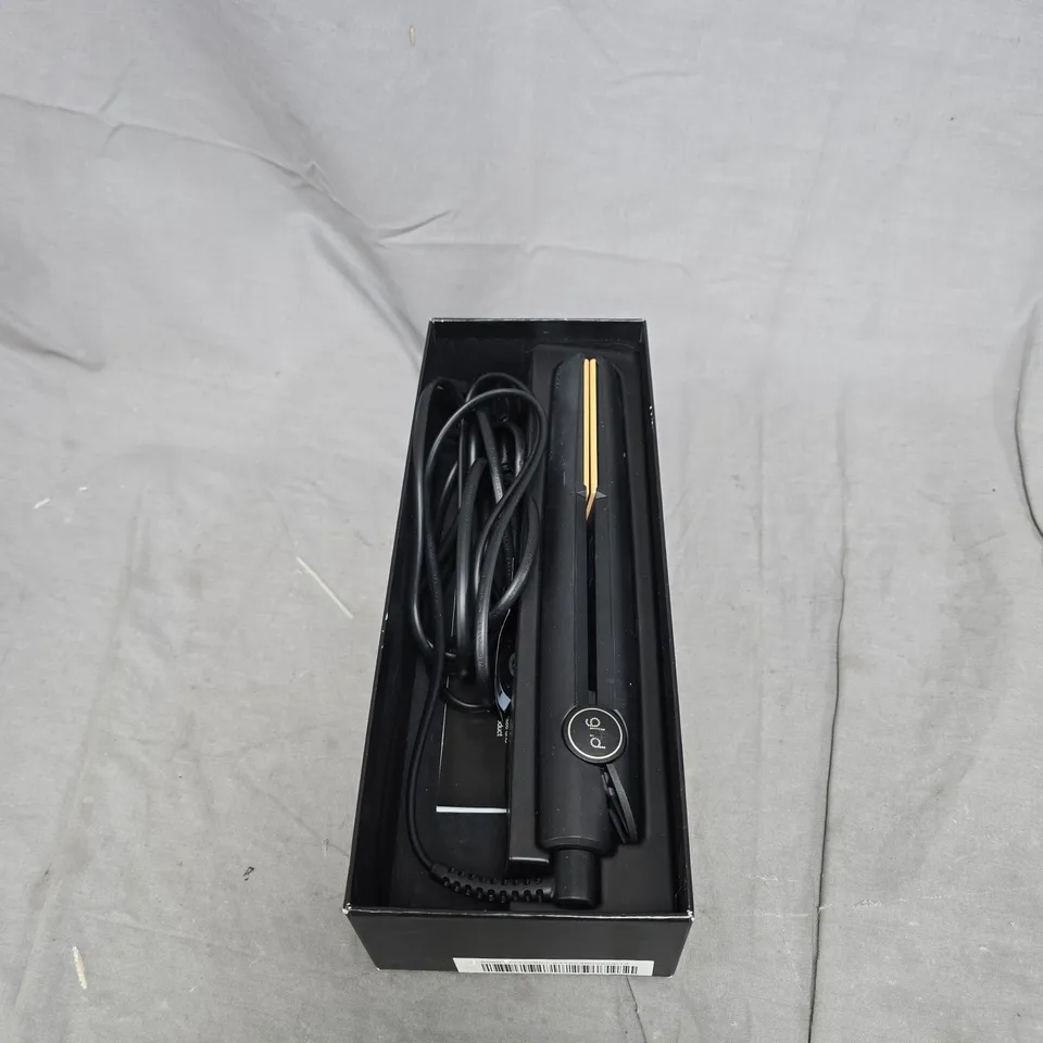 BOXED GHD ORIGINAL PROFESSIONAL HAIR STYLER