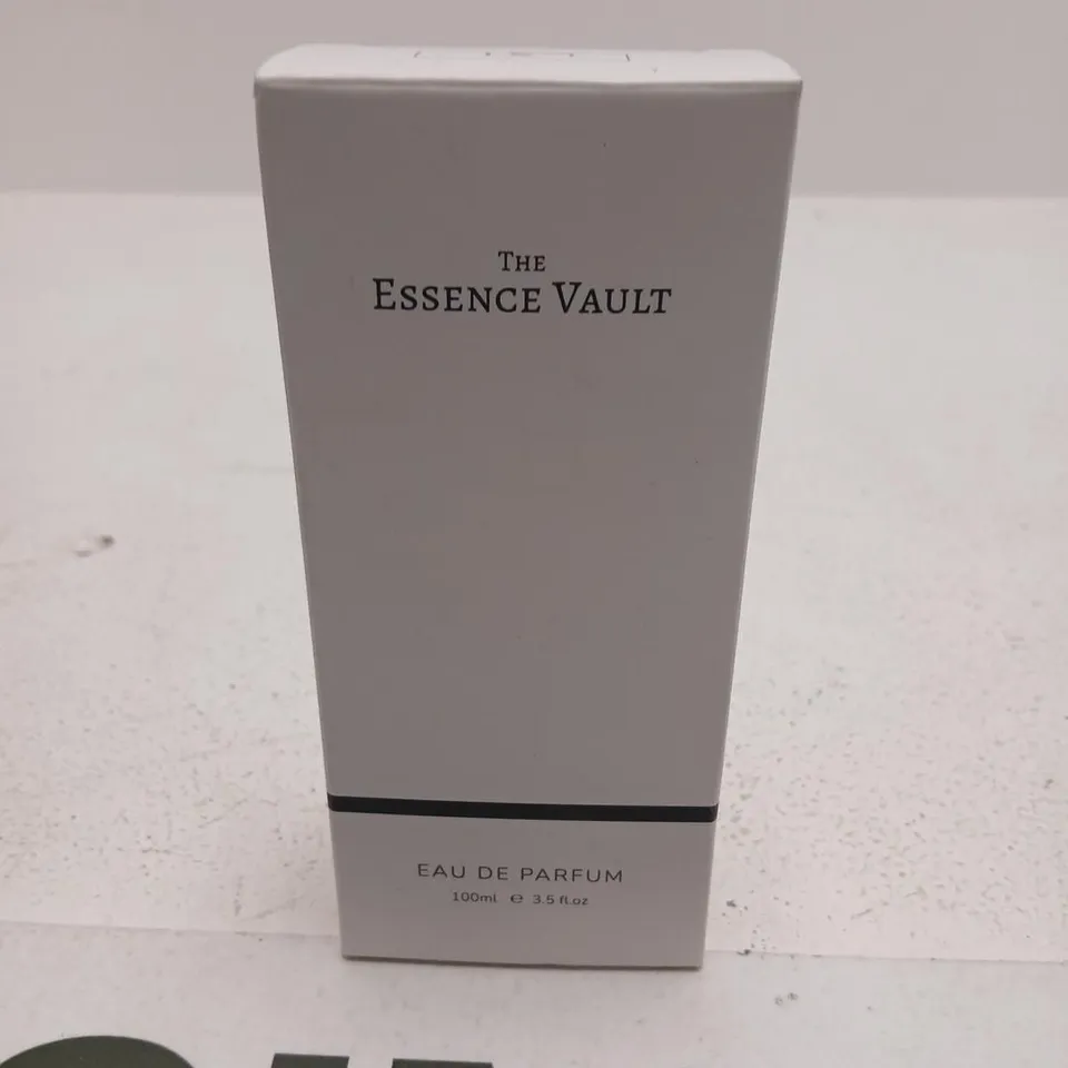 BOXED THE ESSENCE VAULT 100ML EAU DE PARFUM