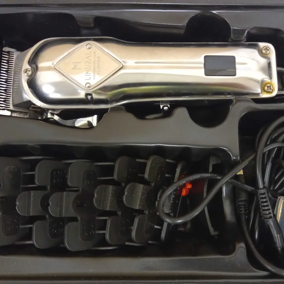 LIMURAL HIGH PERFORMANCE PRO HAIR CLIPPERS