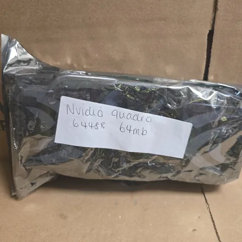 NVIDIA QUADRO 64488 64MB GRAPHICS CARD