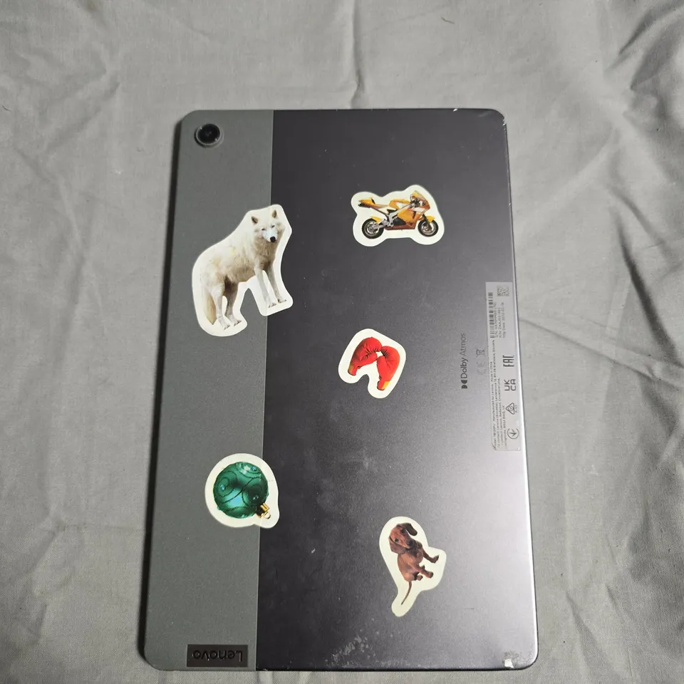 LENOVO TB125FU TABLET