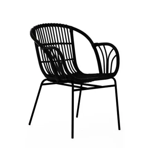 BOXED AADITRI PATIO DINING ARMCHAIR