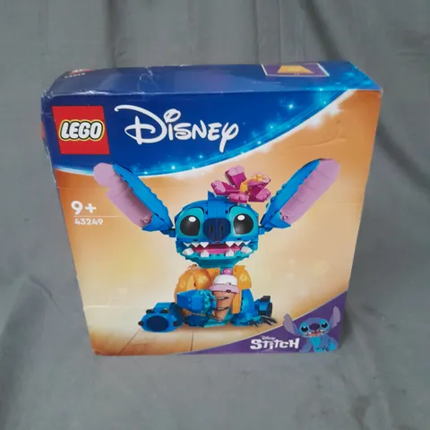 BOXED LEGO DISNEY STITCH 43249