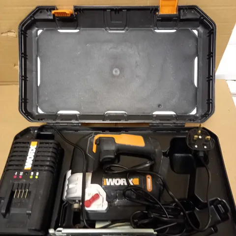 WORX WX543 CORDLESS JIGSAW