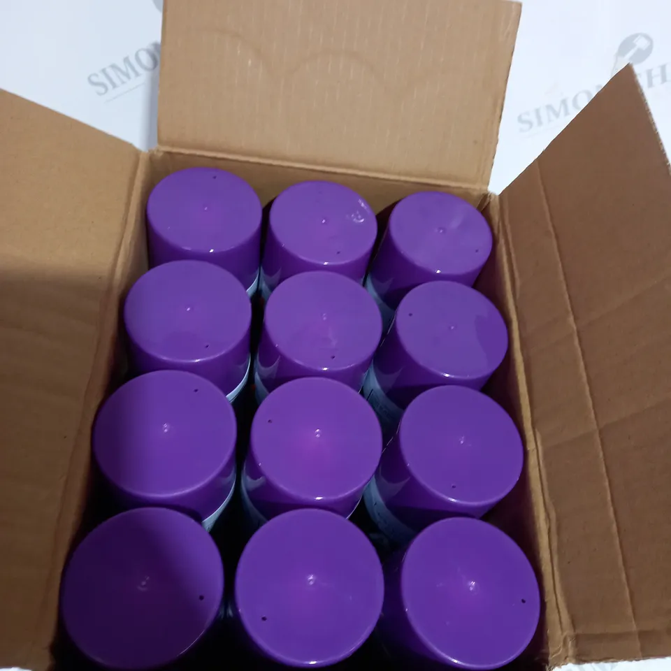BOX OF ASSORTED 400ML AIR DUSTERS 