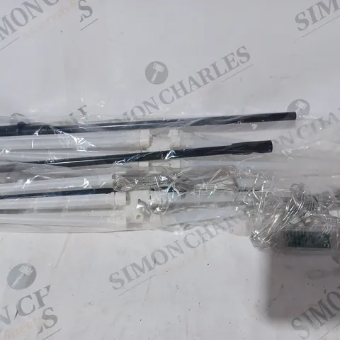 PACIFIC ACCENTS SET OF 2 LED SPARKLER LIGHTS WITH TIMER & REMOTE