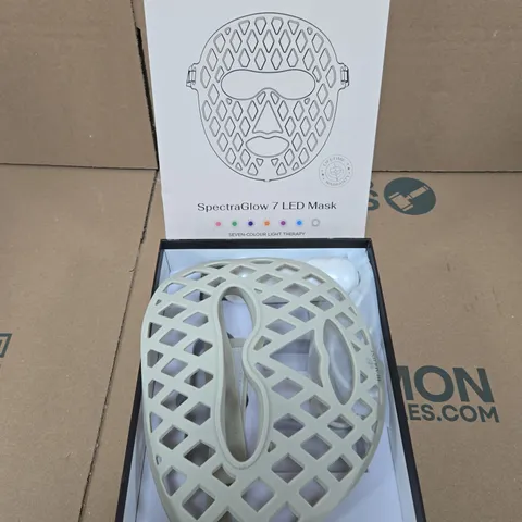 BEAULUXE SPECTRAGLOW 7 LED MASK