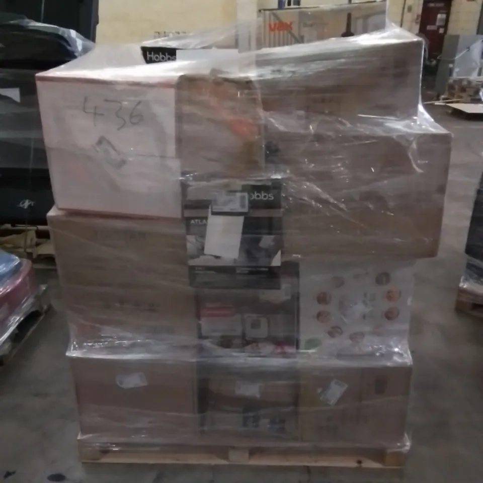 PALLET TO CONTAIN APPROXIMATELY 21 ASSORTED ELECTRONIC GOODS & PRODUCTS. INCLUDES