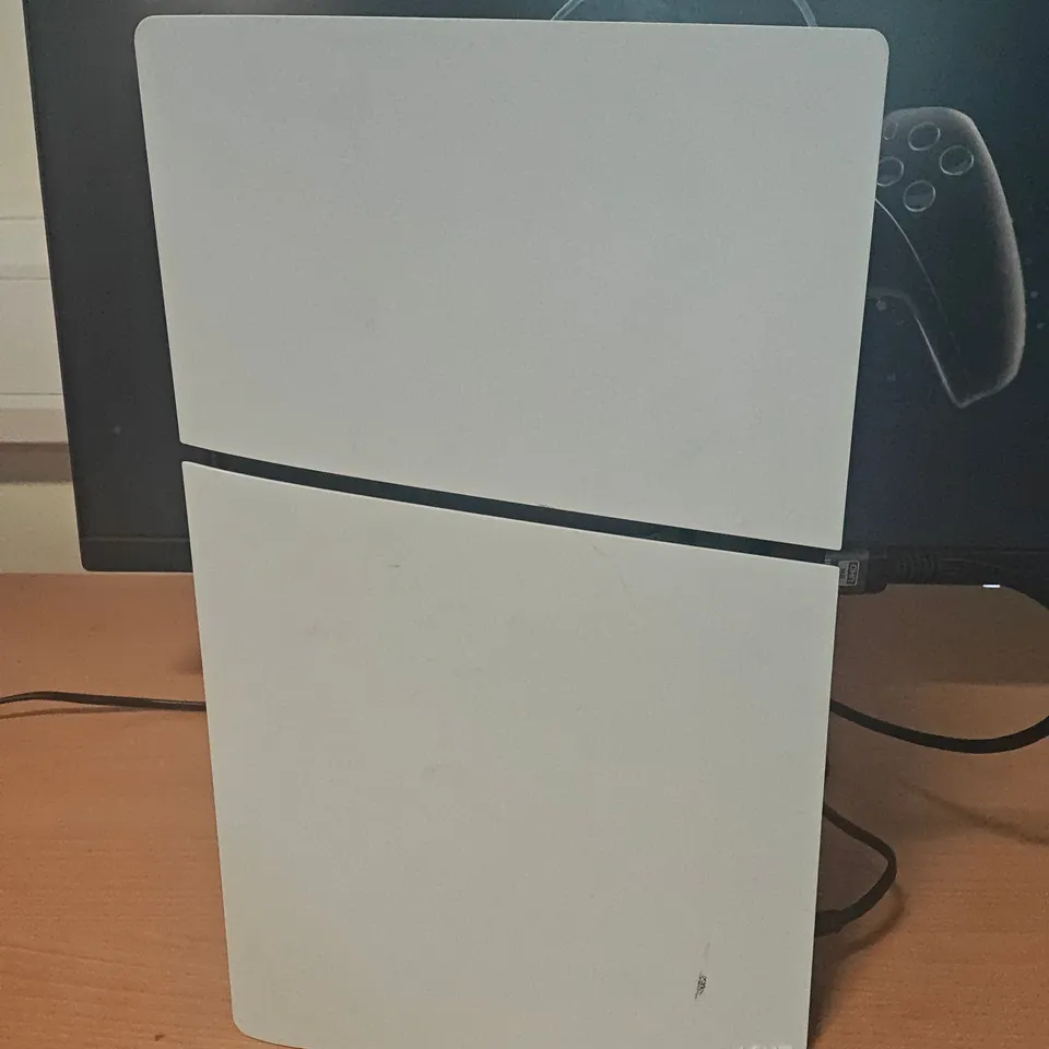 UNBOXED PLAYSTATION 5 DISC FREE EDITION CONSOLE