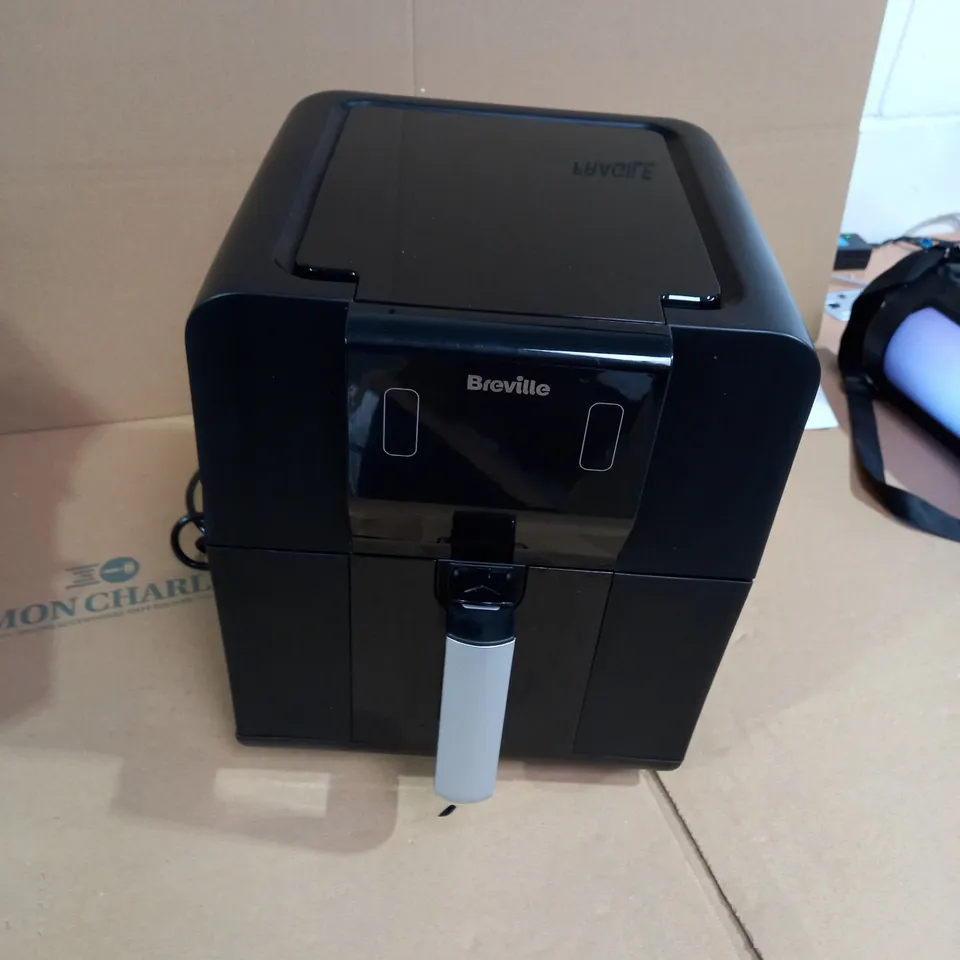BREVILLE HALO AIR FRYER DIGITAL AIR FRYER OVEN