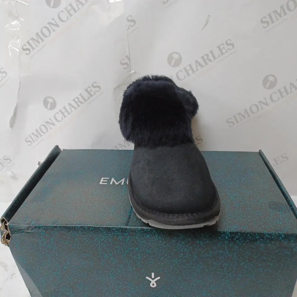 EMU AUSTRALIA MINTARO BOOTS SIZE 6 - NO BOX 
