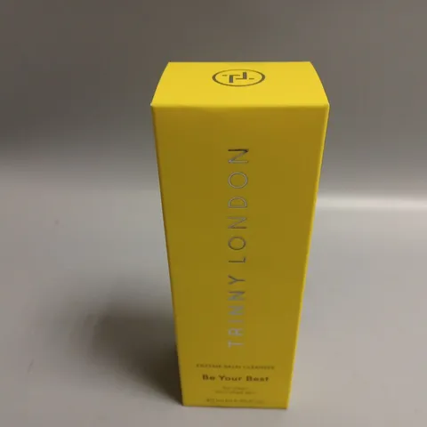 BOXED AND SEALED TRINNY LONDON EMZYME BALM CLEANSER (80ml)