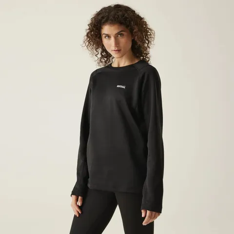 BRAND NEW REGATTA WOMENS THERMAL WINTER BASELAYER SET - 8