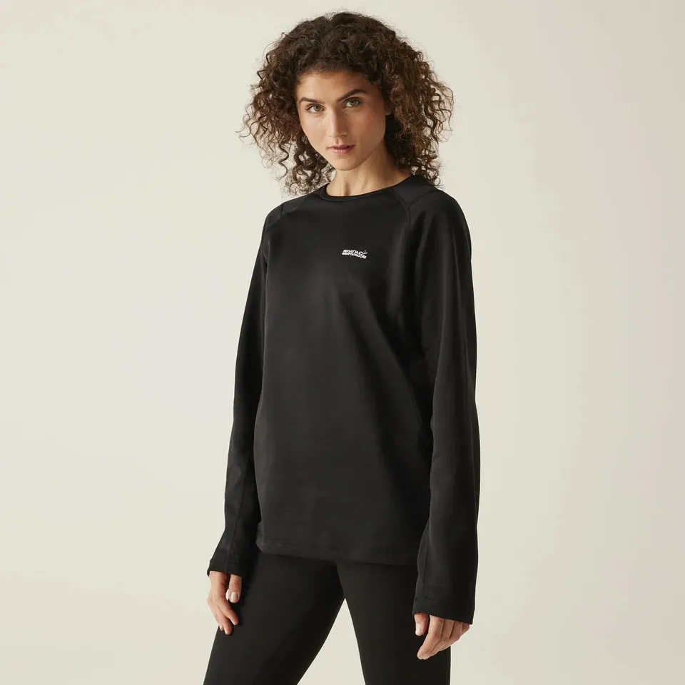 BRAND NEW REGATTA WOMENS THERMAL WINTER BASELAYER SET - 8