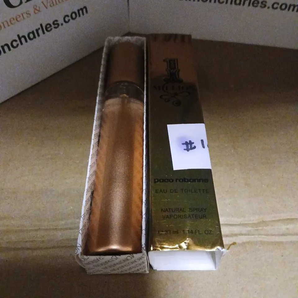 BOXED PACO RABANNE 1 MILLION 33ML