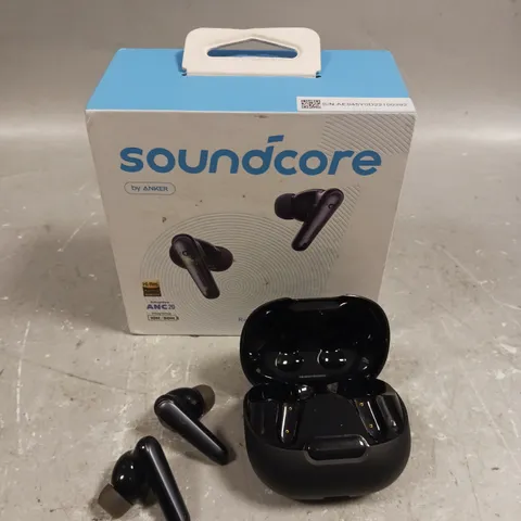 BOXED ANKER SOUNDCORE LIBERTY 4 WIRELESS EARPHONES