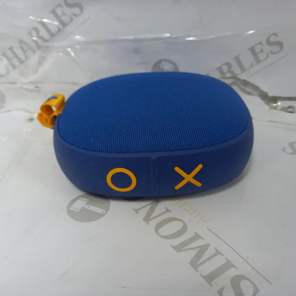 BOXED JAM HANG TIGHT WIRELESS SPEAKER