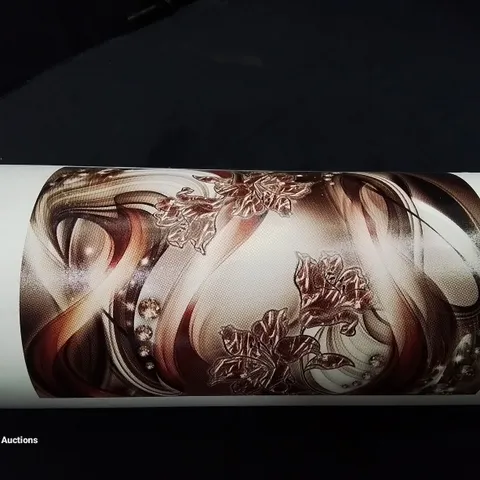 SYMPHONY BROWN WALL MURAL
