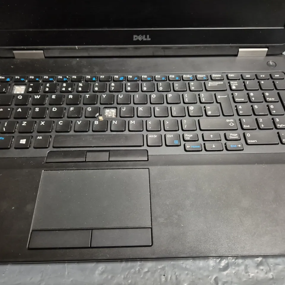 DELL LATITUDE E5570 LAPTOP 