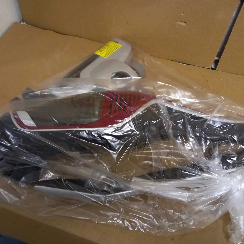 MORPHY RICHARDS SUPERVAC CORDLESS VACUUM CLEANER