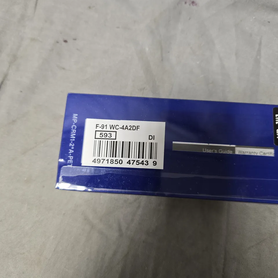 CASIO F-91WC-4A2DF DIGITAL WATCH – ORANGE, IN BLISTER PACKAGING