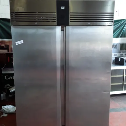 FOSTER EP1440H DOUBLE DOOR FRIDGE