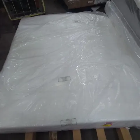 BAGGED EMMA FIRM FOAM SUPER KING SIZED MATTRESS 