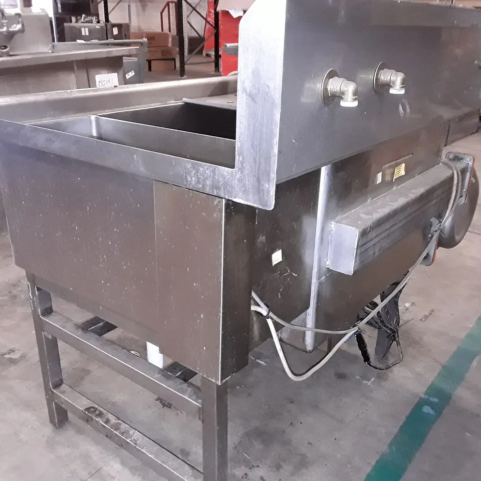 POWERSOAK POT WASHING STATION