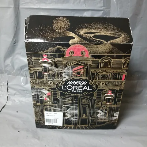 L'OREAL PARIS 24 DAY ADVENT CALENDAR 